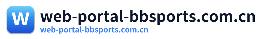 web-portal-bbsports.com.cn Logo
